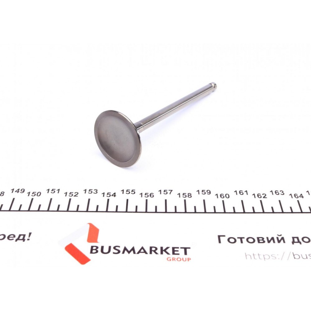 Клапан (впуск) Hyundai Elantra/Lantra/Sonata 1.6/2.0 16V/2.4 97-04 (34х6.5х109.5) (азотування)