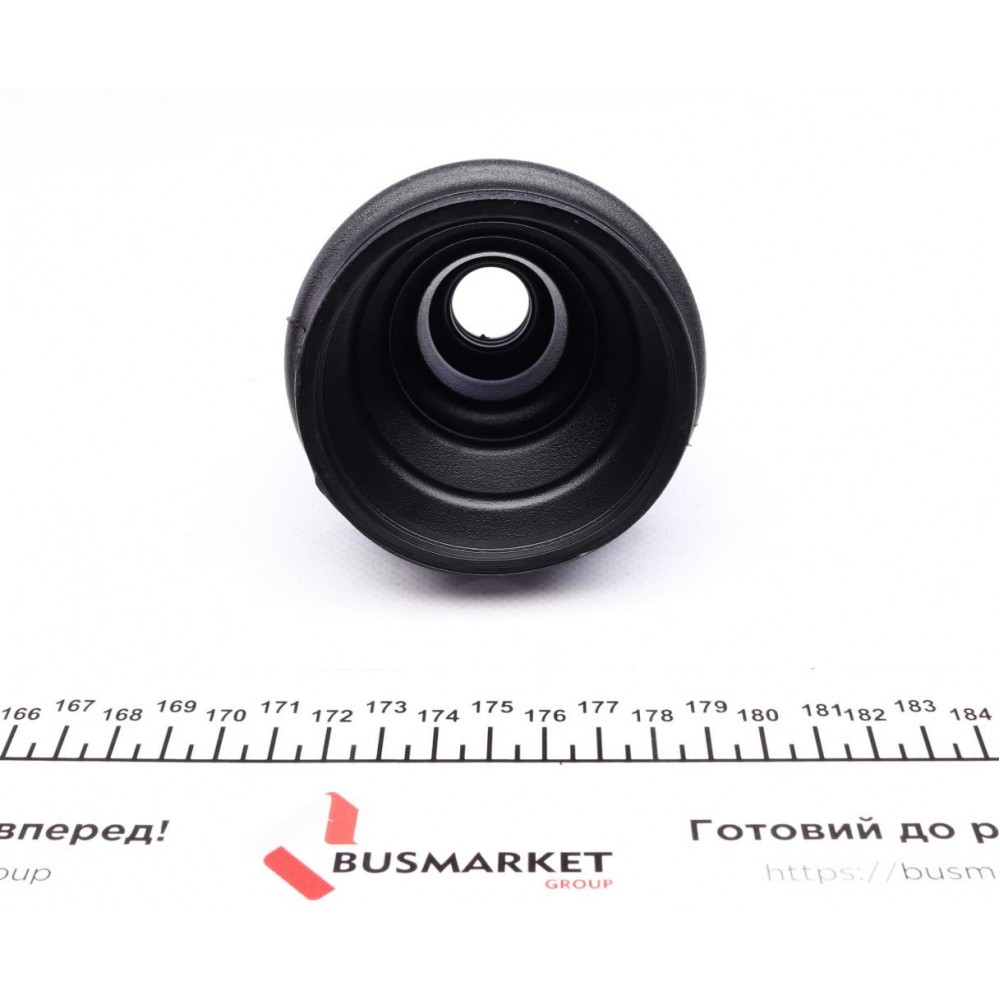 Пильник ШРКШ (зовнішній) Opel Corsa D/E 06-/Fiat Panda 12-/Lancia Ypsilon 10- (20x68x100) (к-кт)