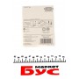 Автолампа P21W 24V 21W BA15s (SCC) Standard (блістер/2шт.)