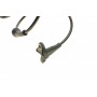 Датчик ABS (передній) Citroen C4 I/Peugeot 307 03-11 (Bosch) (HÜCO)