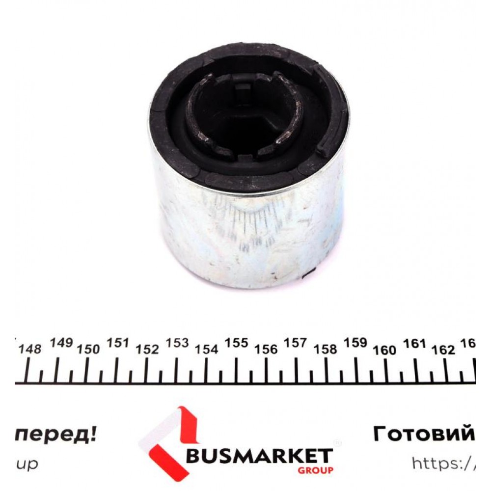 Сайлентблок важеля (переднього/знизу/ззаду) BMW 3 (E46) 98-07 (d=66mm)