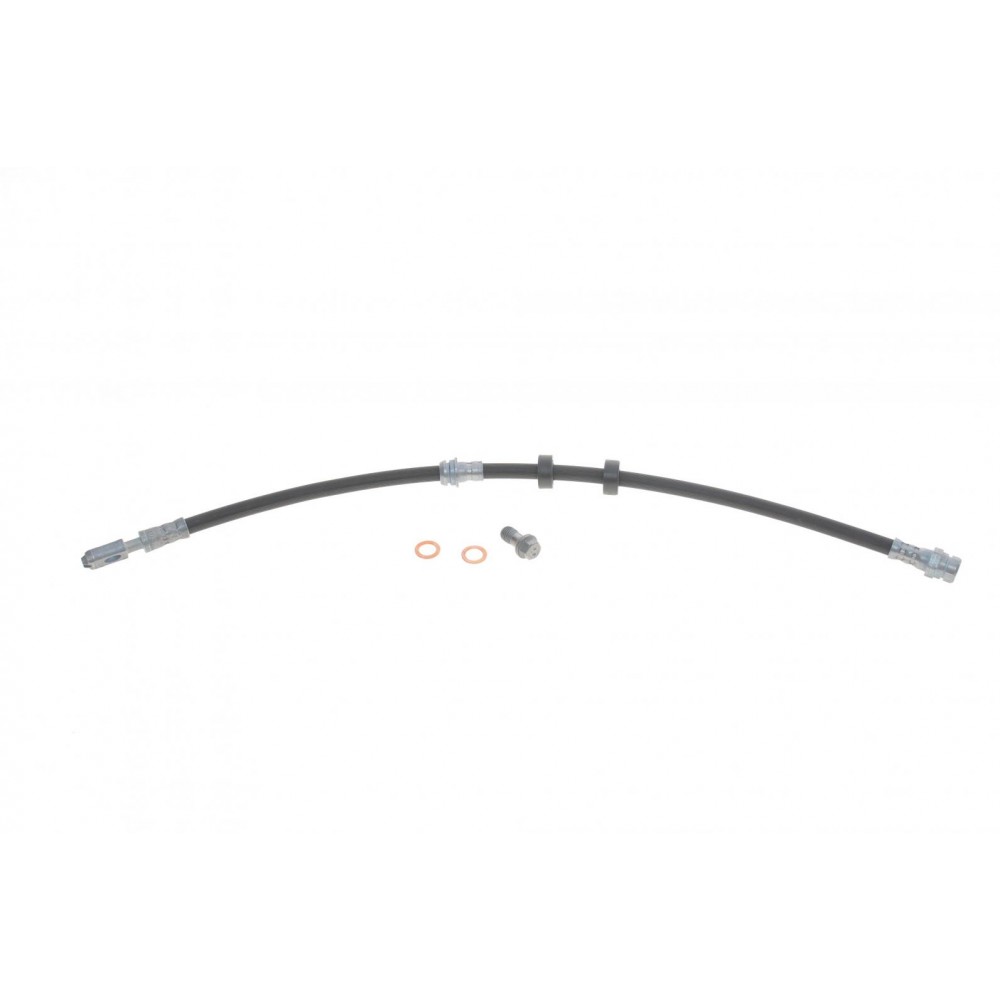 Шланг гальмівний (передній) VW Polo/Skoda Fabia I/II/Roomster/Seat Ibiza 99-15