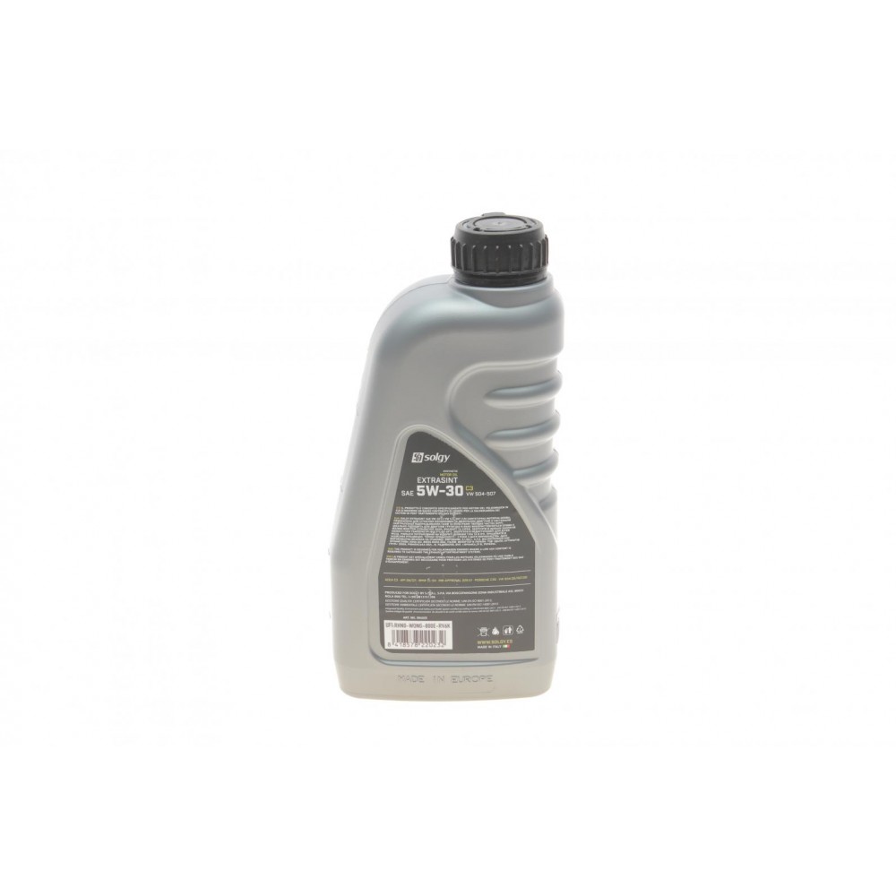 Олива 5W30 EXTRASINT C3 VW 504.00/507.00 (1L) (API SN/CF/BMW LL-04/MB 229.51/PORSCHE C30)