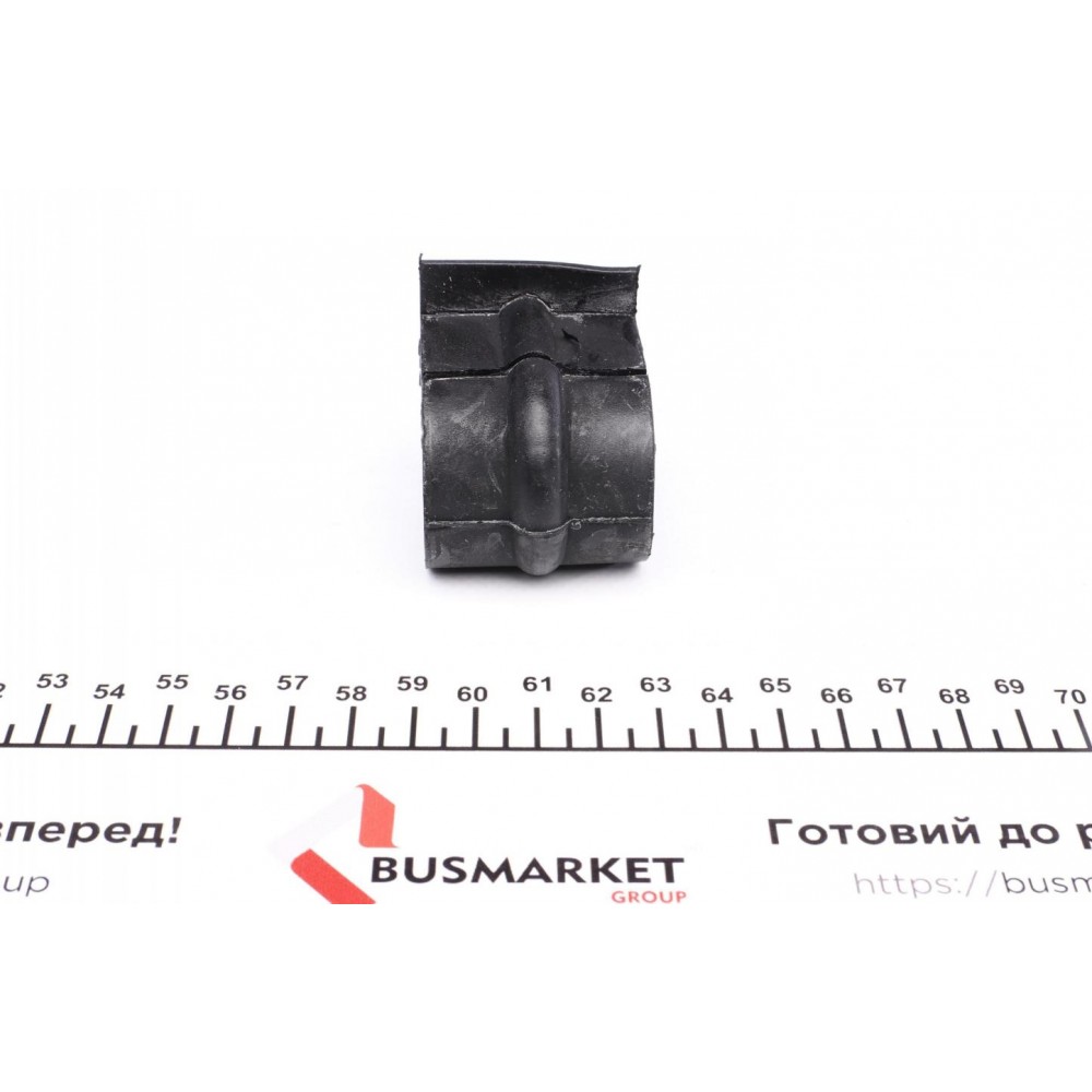 Втулка стабілізатора (переднього) Opel Vectra A 88-95 (d=22mm)