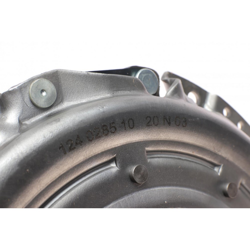 Комплект зчеплення Seat Ibiza/VW Polo 1.4/1.9 TDI 12- (d=240mm)