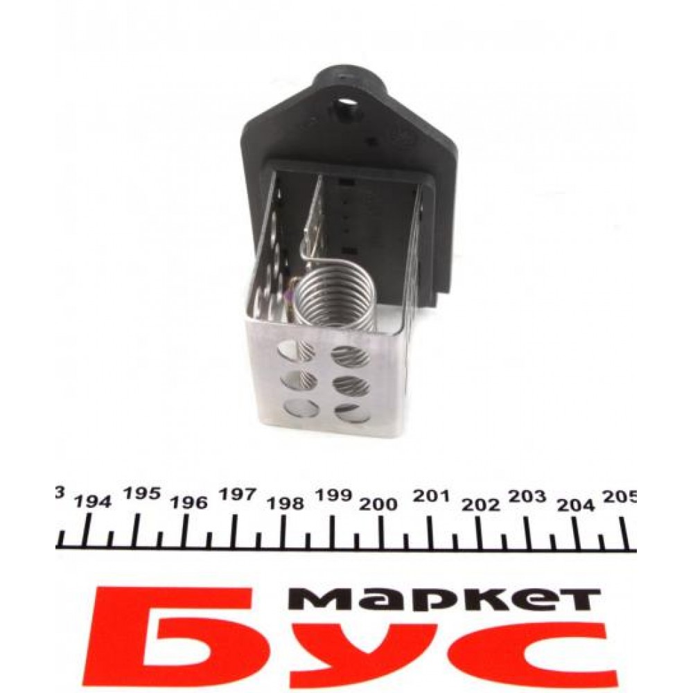 Реостат пічки Citroen Berlingo/Peugeot Partner 96-07 (0,8 Om)