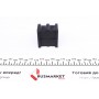 Втулка стабілізатора (переднього) Renault Clio III 05- (d=20.5mm)