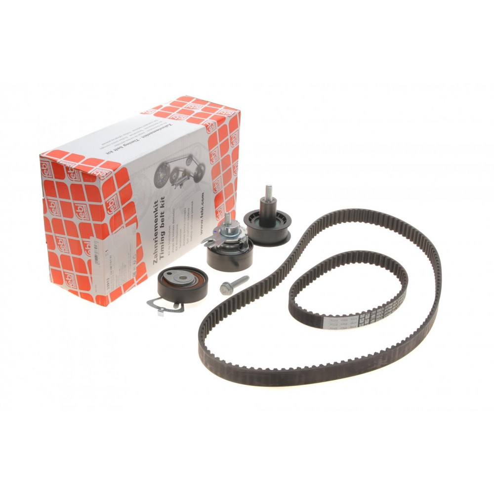 Комплект ГРМ VW Caddy III/Golf 1.4 97-13/Skoda Fabia/Octavia/Roomster 1.4 00-15