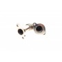 Патрубок EGR Iveco Daily 2.3 JTD 06-