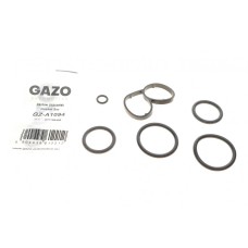 Прокладка радіатора масляного VW Touareg 4.2 02-06 (К-кт)