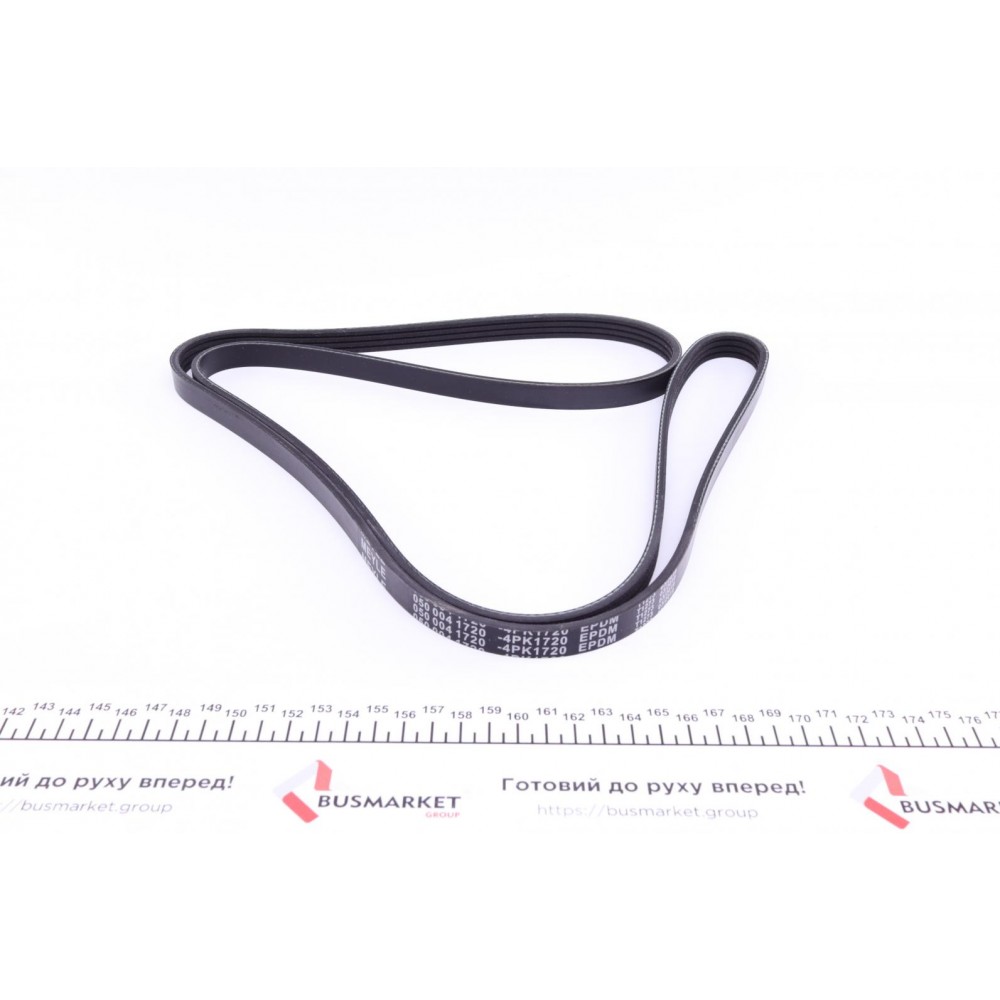 Ремінь генератора Toyota Land Cruiser 100 4.2 TD 98-07 (4PK1720)