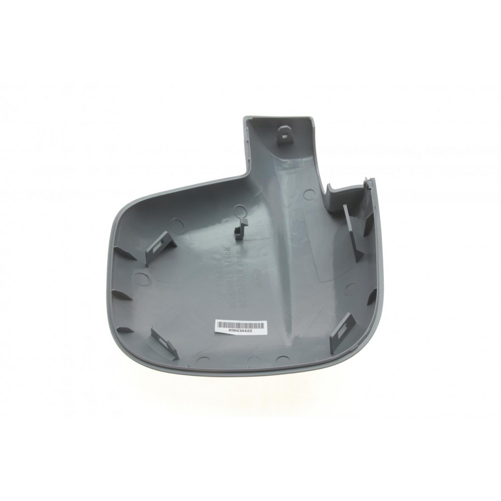 Корпус дзеркала заднього виду Citroen Berlingo/Jumpy/Peugeot Expert/Partner 16- (L) (під фарбування)