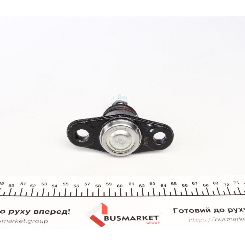 Опора кульова (передня) Hyundai Accent III/Kia Rio II 1.4-1.6 GLS/1.5 CRDI 05-10