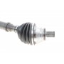 Піввісь VW Golf/Passat 1.9-2.0TDI (R) (36x755) (TDS0102)
