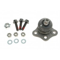 Опора кульова (передня) Fiat Doblo 02-10 (під уклоном)