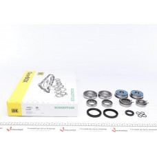 Ремкомплект КПП Skoda Octavia/Superb 08- (0AJ) замінений на 462 0385 10