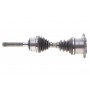 Піввісь (передня) Toyota Hilux 2.4 TD 97-05 (26x487)