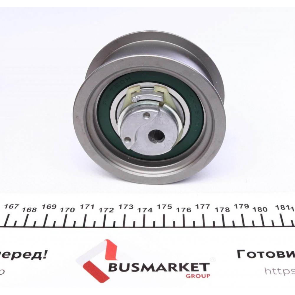 Ролик ГРМ VW 1.9TDI (натяжний) (67х29.8) (MPQ0461)