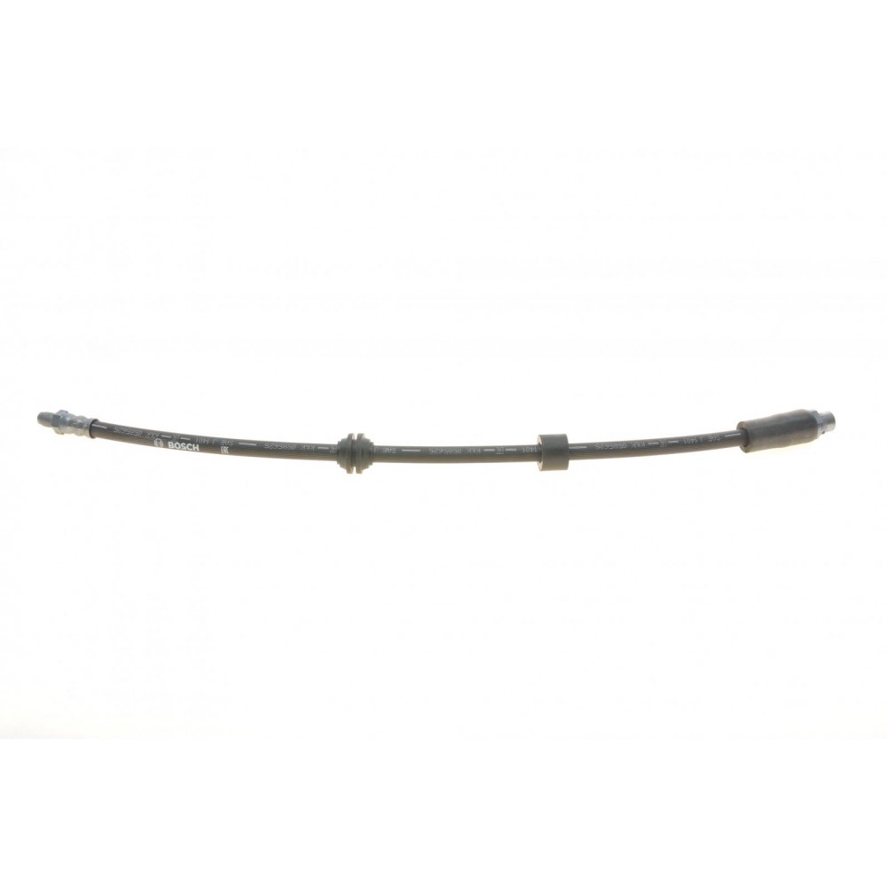 Шланг гальмівний (передній) BMW 5 (E60) 06-10 (L=496mm) M57/N53