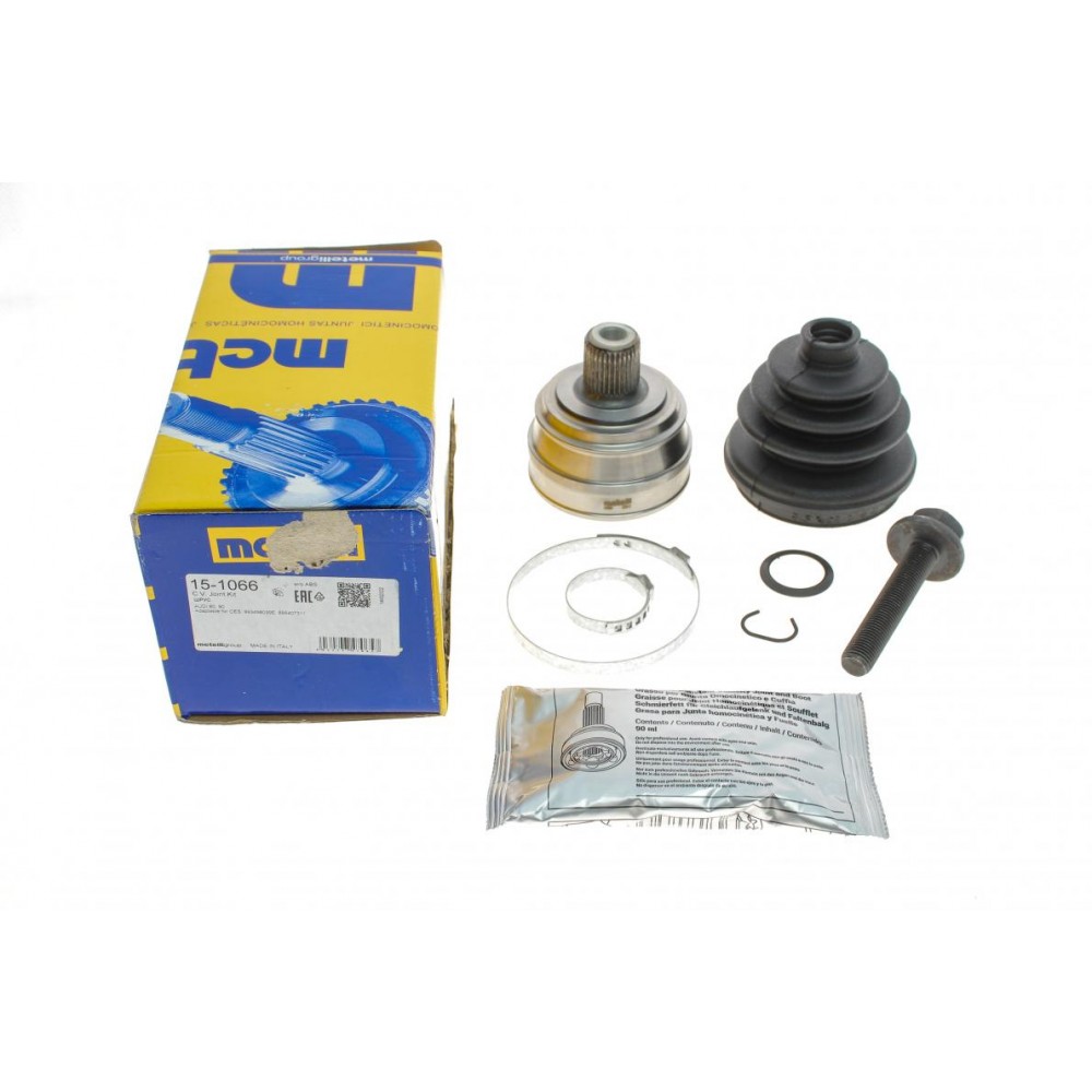 ШРКШ (зовнішній) Audi 80/90 86-91 (33z/30z/53mm/81mm/30mm) (-ABS)