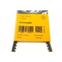 Ремінь генератора VW Passat/Golf 1.6-2.2 74-88/Toyota Corolla 1.2/2.0 72-85