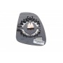 Скло дзеркала Skoda Roomster/Fabia 06-15 (R)