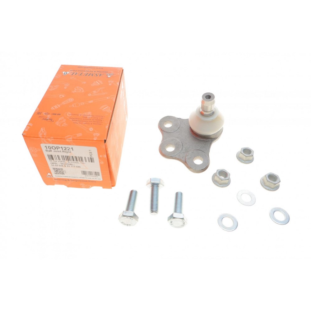 Опора кульова (передня/R) Opel Meriva 03-10