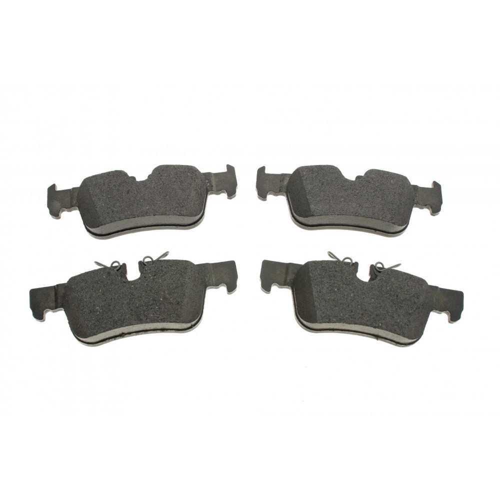 Колодки гальмівні (задні) BMW 1 (F52/F40)/X2 (F39) 17-/2 (F44-F46)/i3 (I01) 13-/X1 (F48)/Mini 14- (Ate)