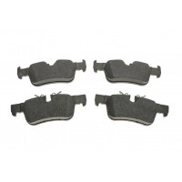 Колодки гальмівні (задні) BMW 1 (F52/F40)/X2 (F39) 17-/2 (F44-F46)/i3 (I01) 13-/X1 (F48)/Mini 14- (Ate)