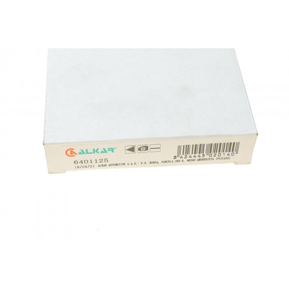 Скло дзеркала VW Golf III/Seat Cordoba/Ibiza 91-03 (L)