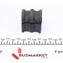 Втулка стабілізатора (переднього) Nissan NV400/Opel Movano B/Renault Master III 2.3D 10- (d=24.2mm)