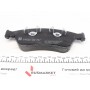 Колодки гальмівні (передні) VW Phaeton/ Audi A6/A8 04-16 (Ate-Teves) (з датчиком)