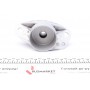Подушка амортизатора (заднього) Audi A3/Q3/Skoda Octavia/SuperB/VW Golf/Passat/Tiguan 03- (круглий)