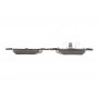 Колодки гальмівні (передні) Land Rover Freelander/Ford Mondeo IV 1.8-2.5 07-