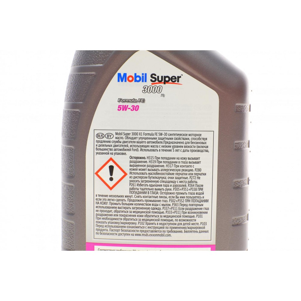 Олива 5W30 Formula FE 3000 (1л) (WSS M2C 913D/WSS M2C913 C/STJLR.03.5003)