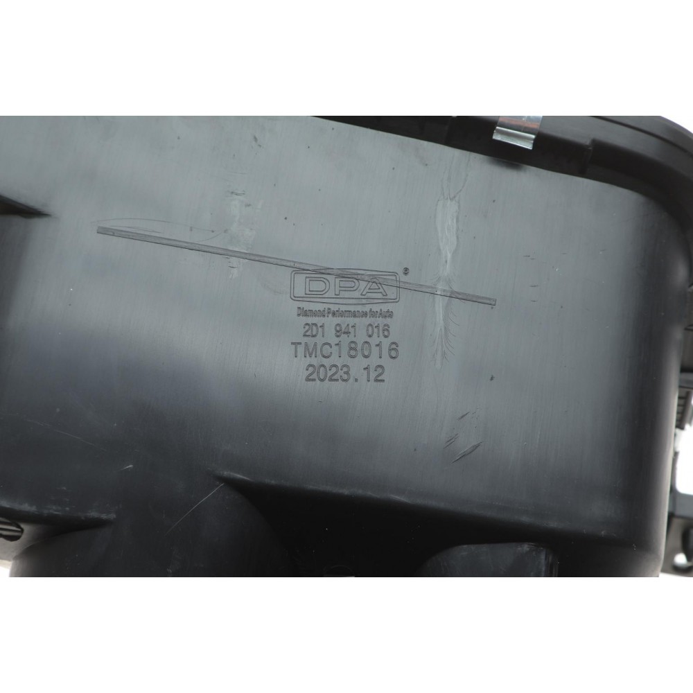 Фара (R) VW LT 96-06 (H1/H1)