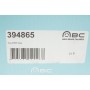 Супорт гальмівний (задній) (R) Audi A4 08-16/A5 07-17 (d=43mm) (TRW) (для диска d=300mm)