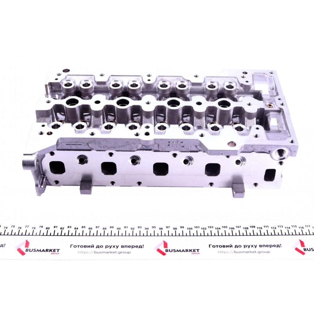 Головка блоку циліндрів Fiat Doblo 1.3D 08- (Євро 5)