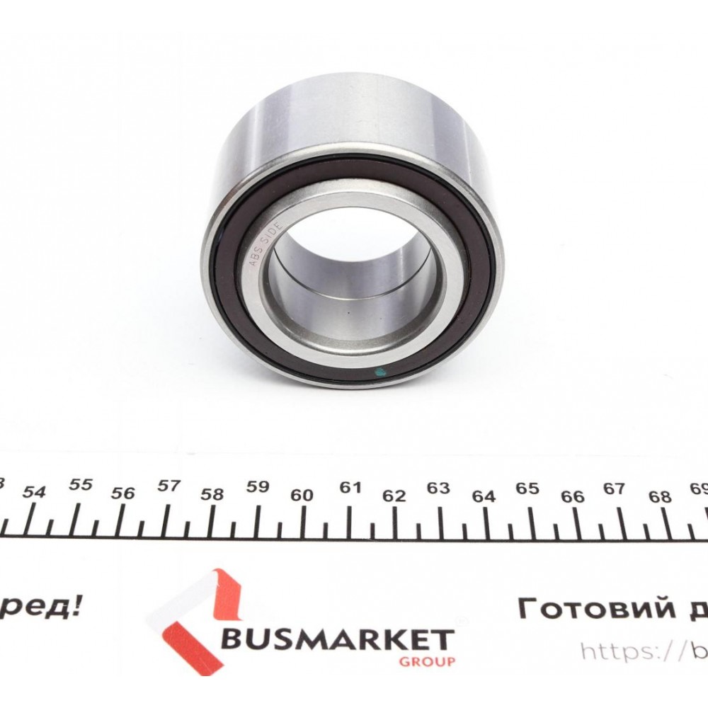 Підшипник маточини (передньої) Citroen C1/Peugeot 107/108 05- (+ABS)
