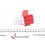 Реостат пічки Audi A4 96-01/VW Golf/Passat 91-06/Skoda Octavia 96-10 (+AC)