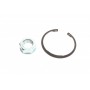 Підшипник маточини (передньої) Fiat Ulysse 02-11 /Citroen C8/Peugeot 807 02- (44x82.5x37)(+ABS) (к-кт)