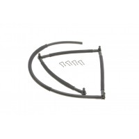 Шланг зливний Citroen С3 II/Nemo/Peugeot 206/Bipper 1.4 HDi 01-