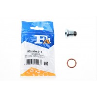 Болт зливу оливи + шайба Citroen BX/Citroen 205/306/309/405 -96 (M16x1.5)