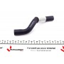 Патрубок турбіни Citroen Berlingo/Peugeot Expert 1.6HDi 07-