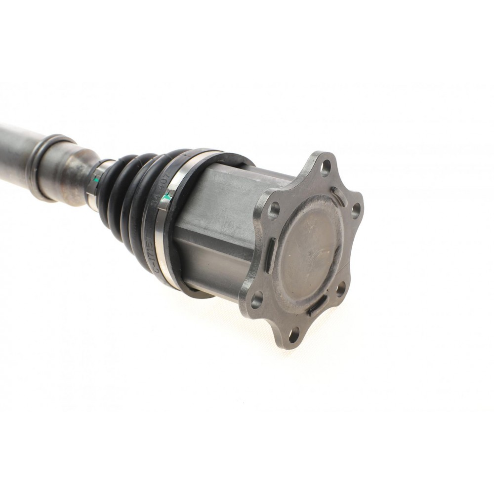 Піввісь (АКПП) VW Golf/Passat 1.9-2.0TDI (R) (36x755)
