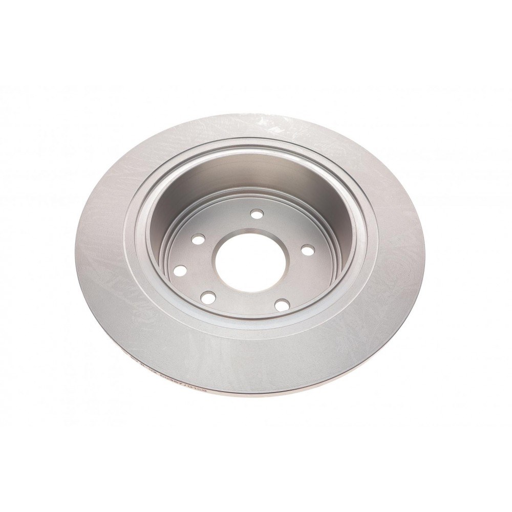 Диск гальмівний (задній) Nissan Juke 10-19/Qashqai 06-13/Teana 03-13 (291.8x9) (повний)