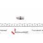 Гідрокомпенсатор BMW 3/5/6/7/X3/X5 2.5/3.0 04-15