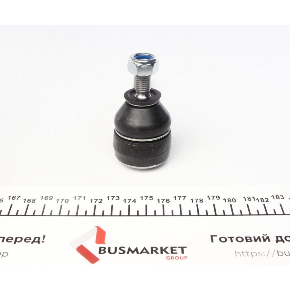 Наконечник тяги рульової VW Passat 73-88/Polo 81-94/Audi 50/80 72-78 (L=108.5mm)