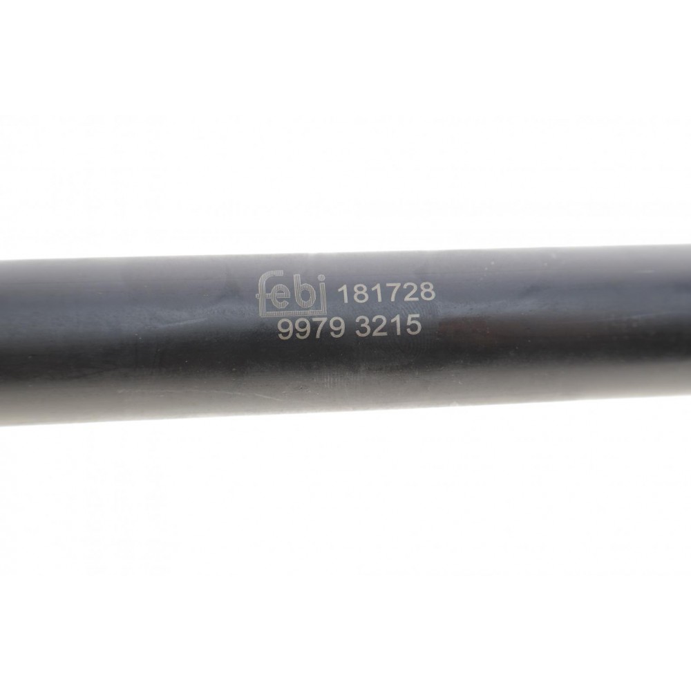 Піввісь (передня) (L) Skoda Fabia/Roomster/VW Polo 99-15 (36z/505mm)