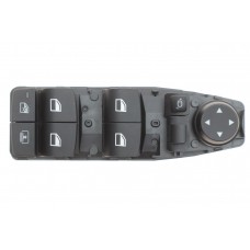 Кнопка склопідіймача (L) BMW 5 (F10/F07/F11) 11-16 (блок)